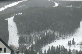 Obraz podglądu z kamery internetowej Mountain hotel Bedriska